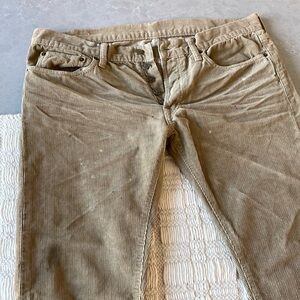 Tailored Laundries pants size 36 made in Japan